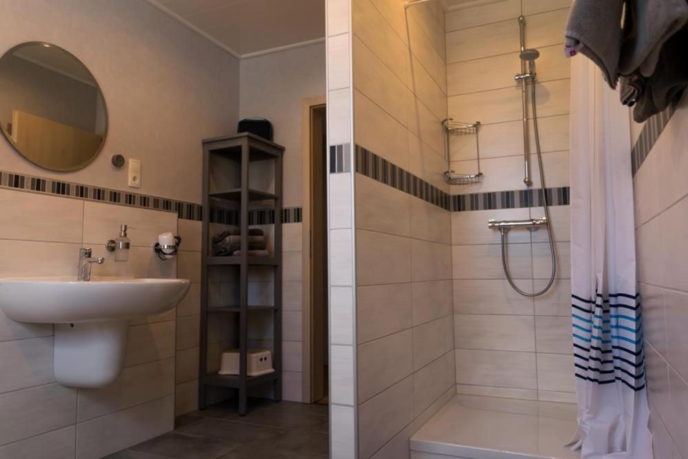 Friesenhof Joens Villa Garding Eksteriør billede